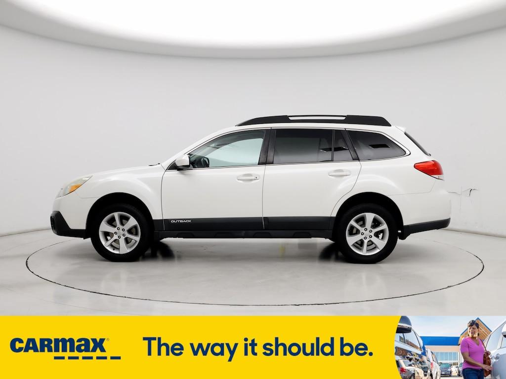 used 2014 Subaru Outback car, priced at $15,998