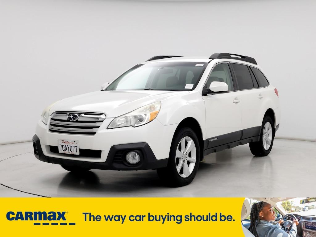 used 2014 Subaru Outback car, priced at $15,998