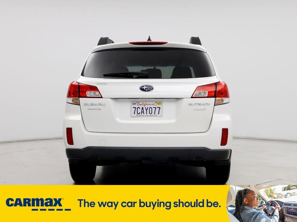 used 2014 Subaru Outback car, priced at $15,998