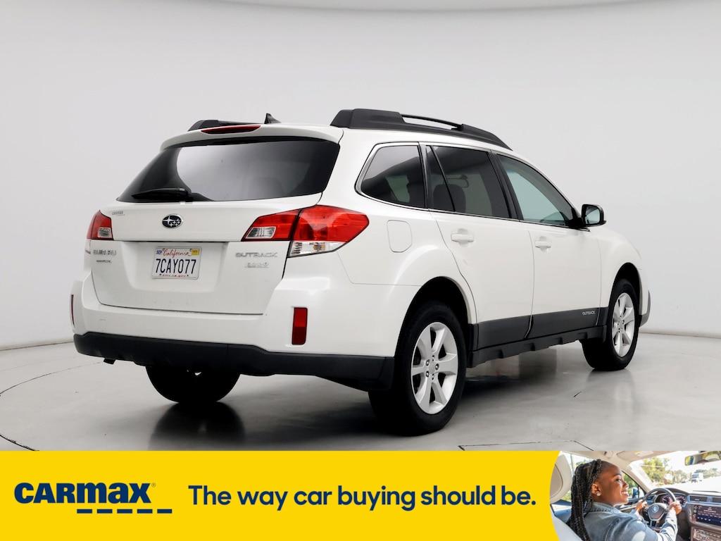 used 2014 Subaru Outback car, priced at $15,998