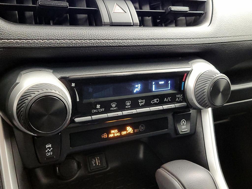 used 2023 Toyota RAV4 car, priced at $26,998