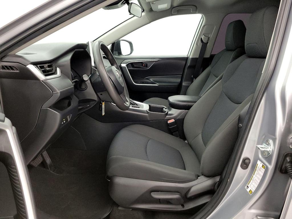 used 2023 Toyota RAV4 car, priced at $26,998