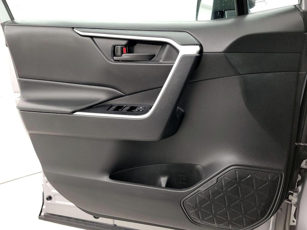 used 2023 Toyota RAV4 car, priced at $26,998