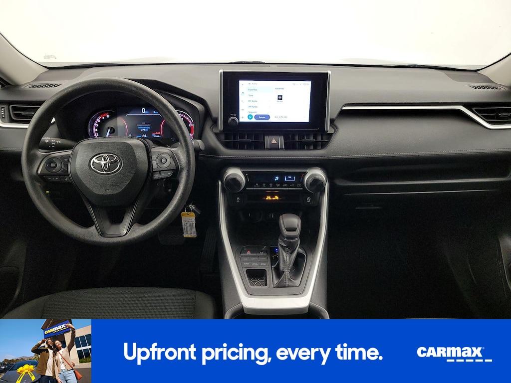 used 2023 Toyota RAV4 car, priced at $26,998