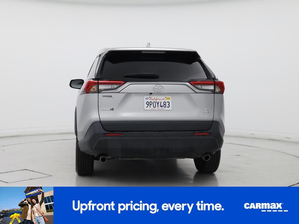 used 2023 Toyota RAV4 car, priced at $26,998