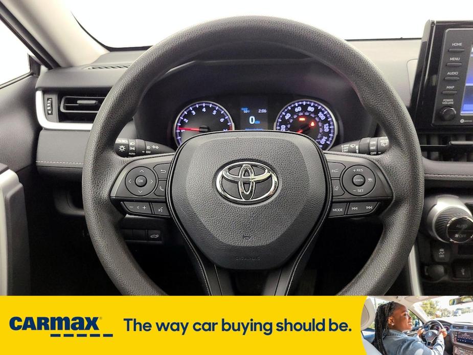 used 2021 Toyota RAV4 car, priced at $28,998