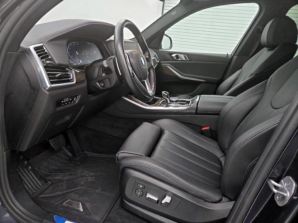 used 2022 BMW X5 car, priced at $40,998
