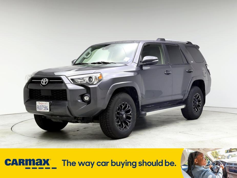 used 2021 Toyota 4Runner car, priced at $41,998