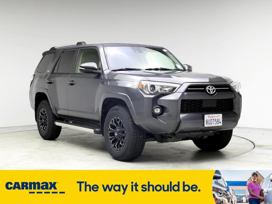 used 2021 Toyota 4Runner car, priced at $41,998