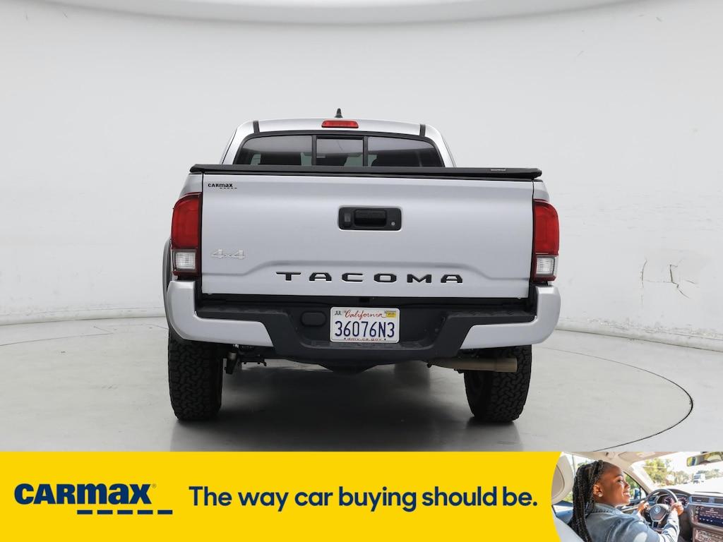 used 2022 Toyota Tacoma car, priced at $33,998