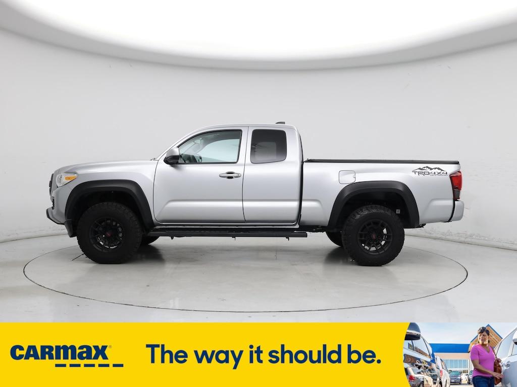 used 2022 Toyota Tacoma car, priced at $33,998