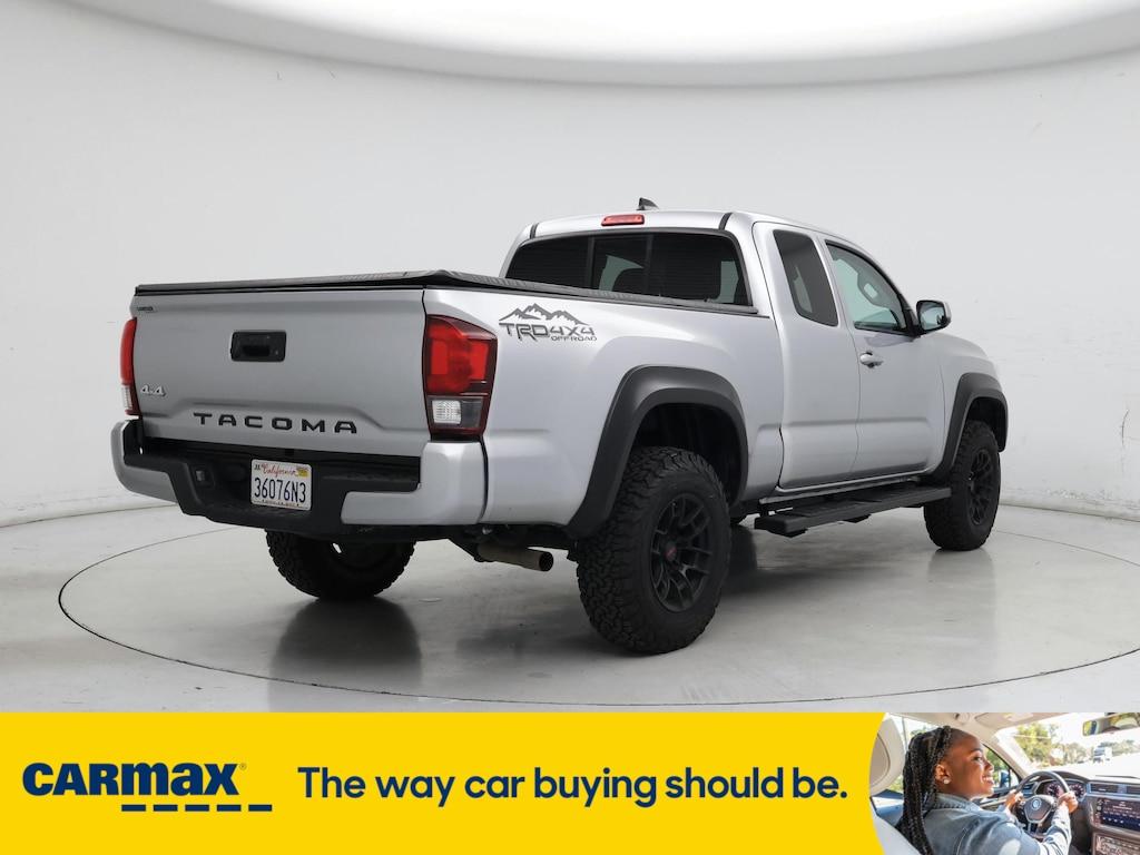 used 2022 Toyota Tacoma car, priced at $33,998