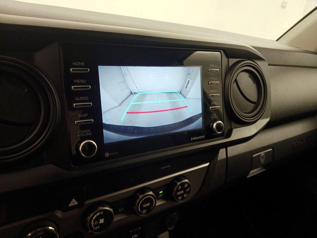 used 2022 Toyota Tacoma car, priced at $33,998