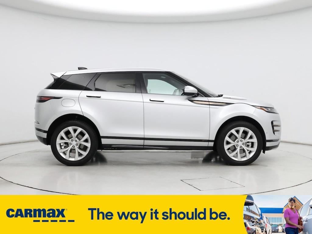 used 2020 Land Rover Range Rover Evoque car, priced at $34,998