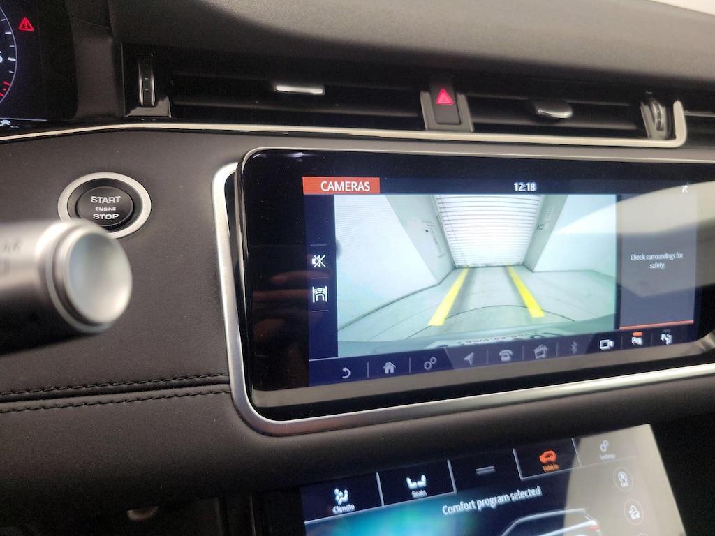 used 2020 Land Rover Range Rover Evoque car, priced at $34,998