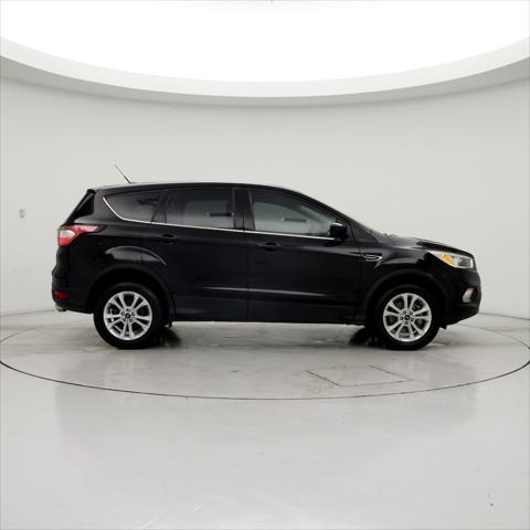 used 2017 Ford Escape car, priced at $11,998