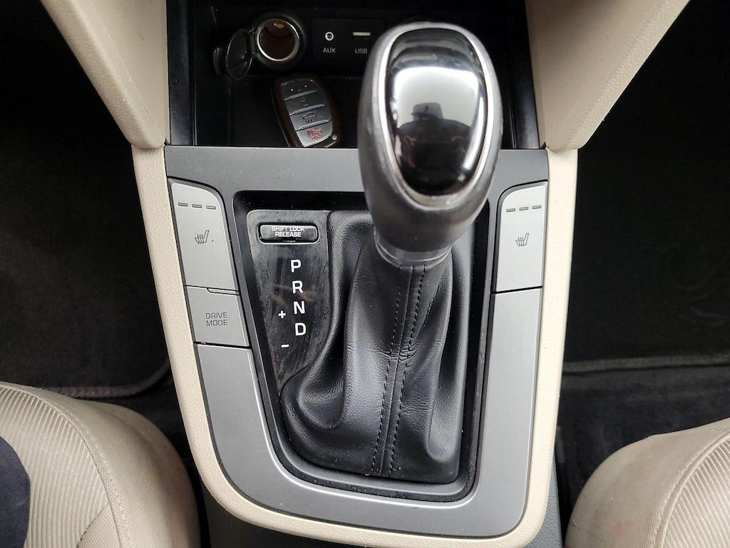 used 2017 Hyundai Elantra car, priced at $13,998