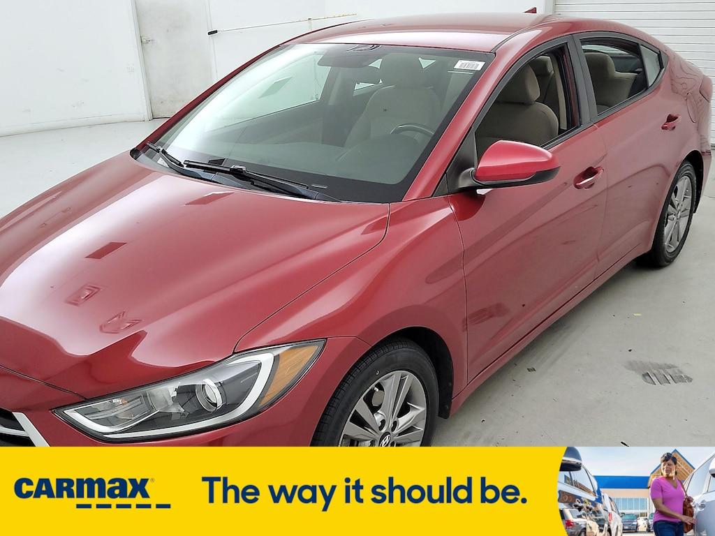 used 2017 Hyundai Elantra car, priced at $13,998