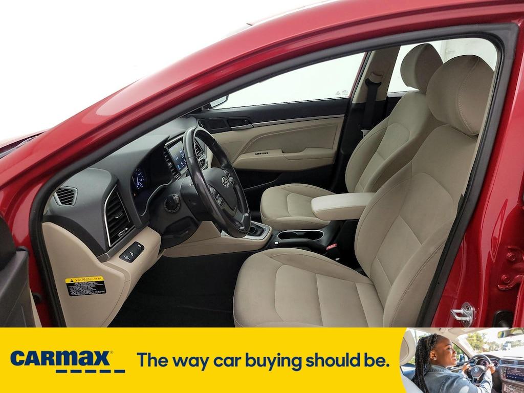 used 2017 Hyundai Elantra car, priced at $13,998