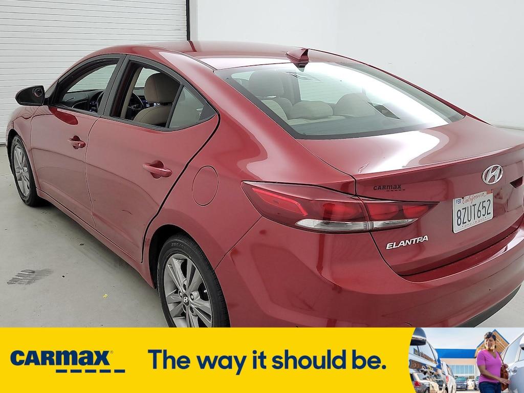 used 2017 Hyundai Elantra car, priced at $13,998