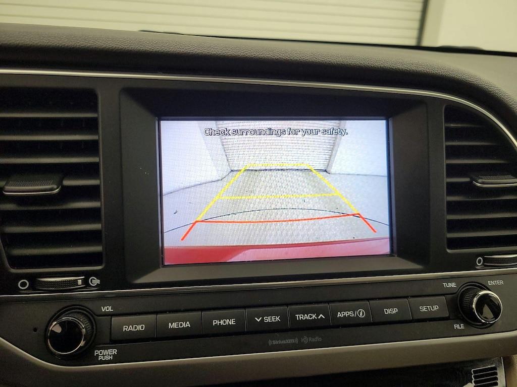 used 2017 Hyundai Elantra car, priced at $13,998
