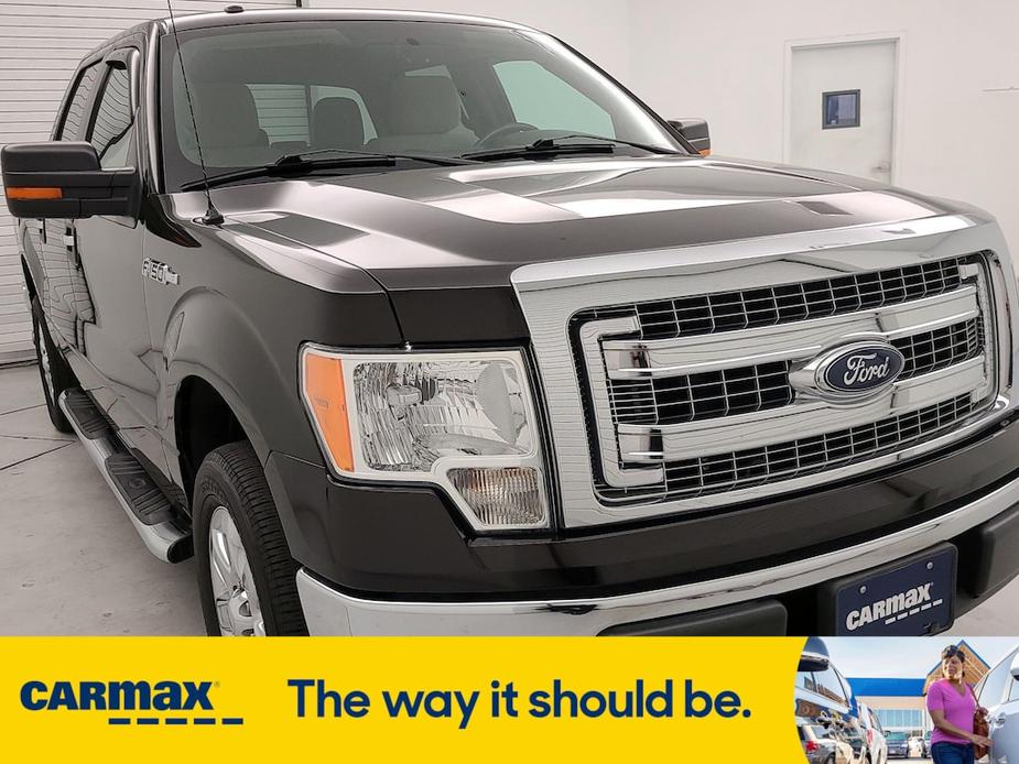 used 2013 Ford F-150 car, priced at $19,998