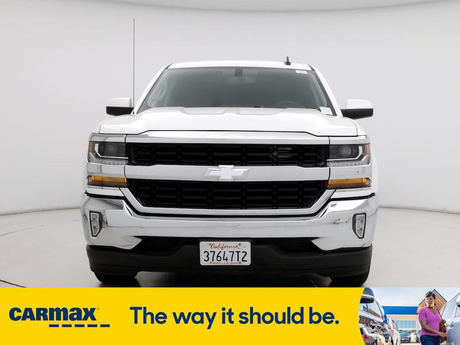 used 2018 Chevrolet Silverado 1500 car, priced at $31,998