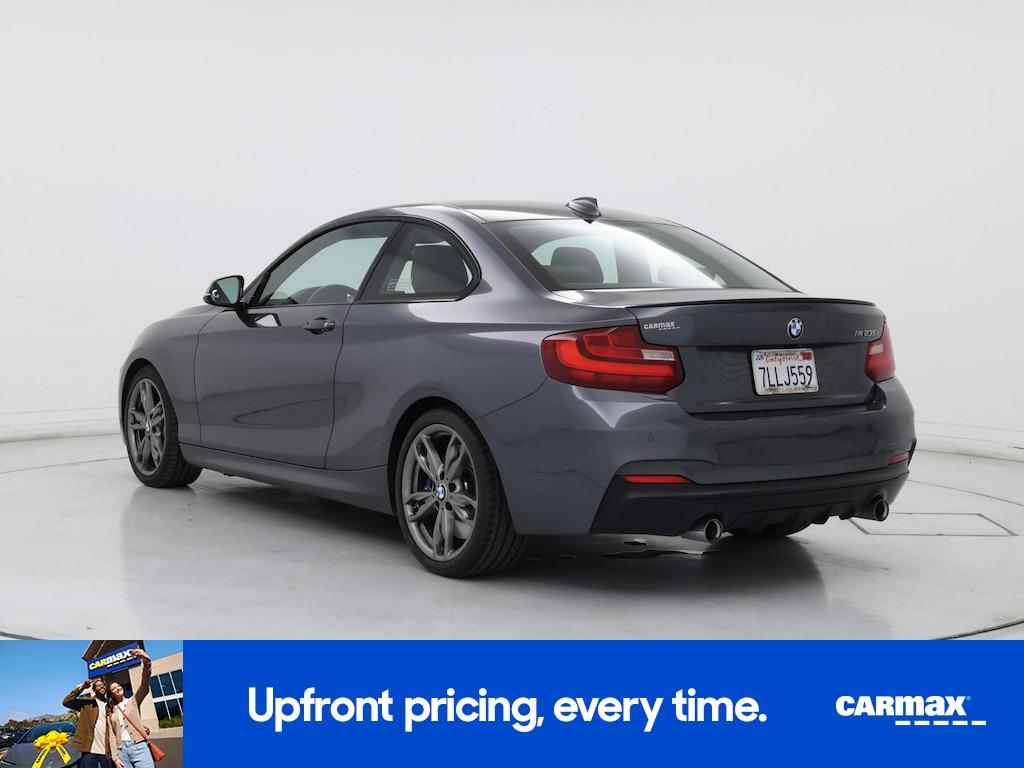 used 2015 BMW M235 car, priced at $22,998
