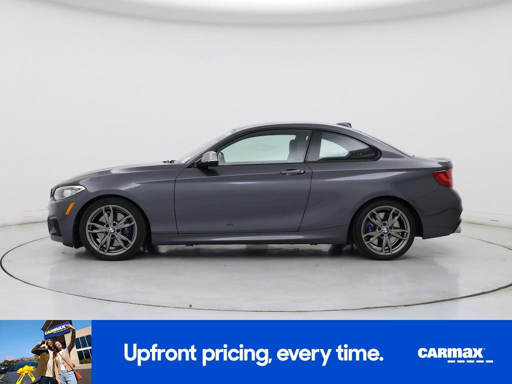 used 2015 BMW M235 car, priced at $22,998