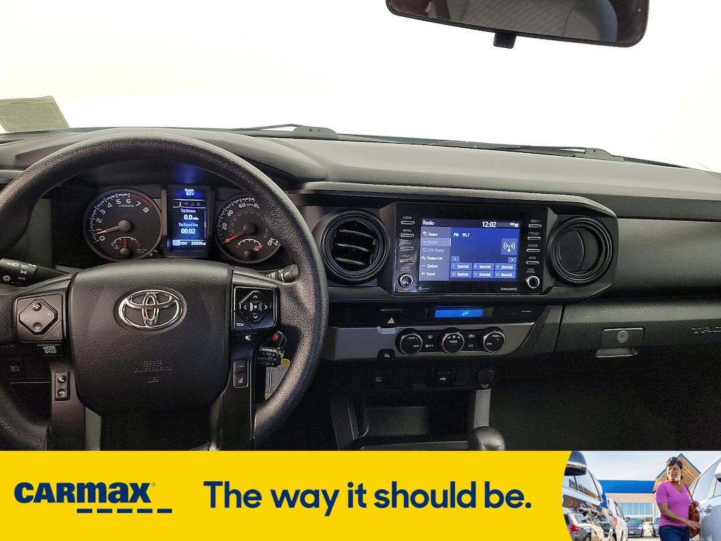 used 2023 Toyota Tacoma car, priced at $32,998