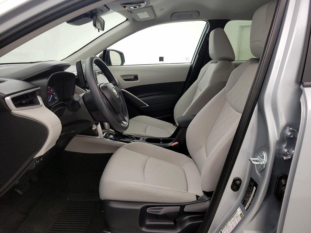 used 2025 Toyota Corolla Cross car, priced at $26,998
