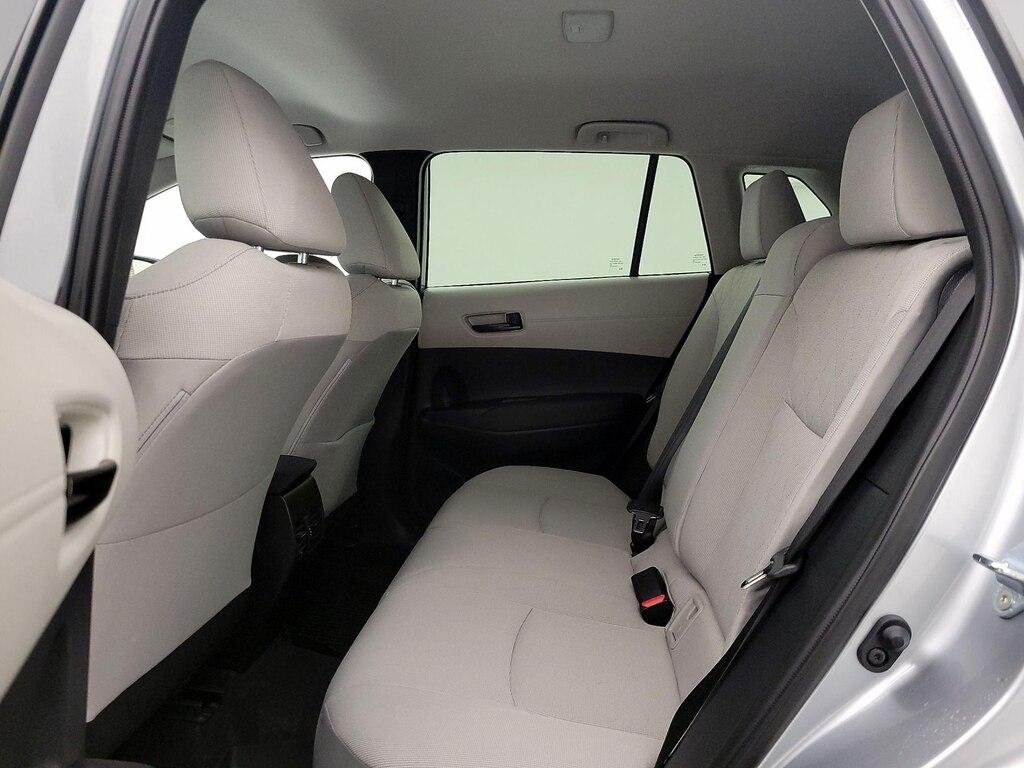 used 2025 Toyota Corolla Cross car, priced at $26,998