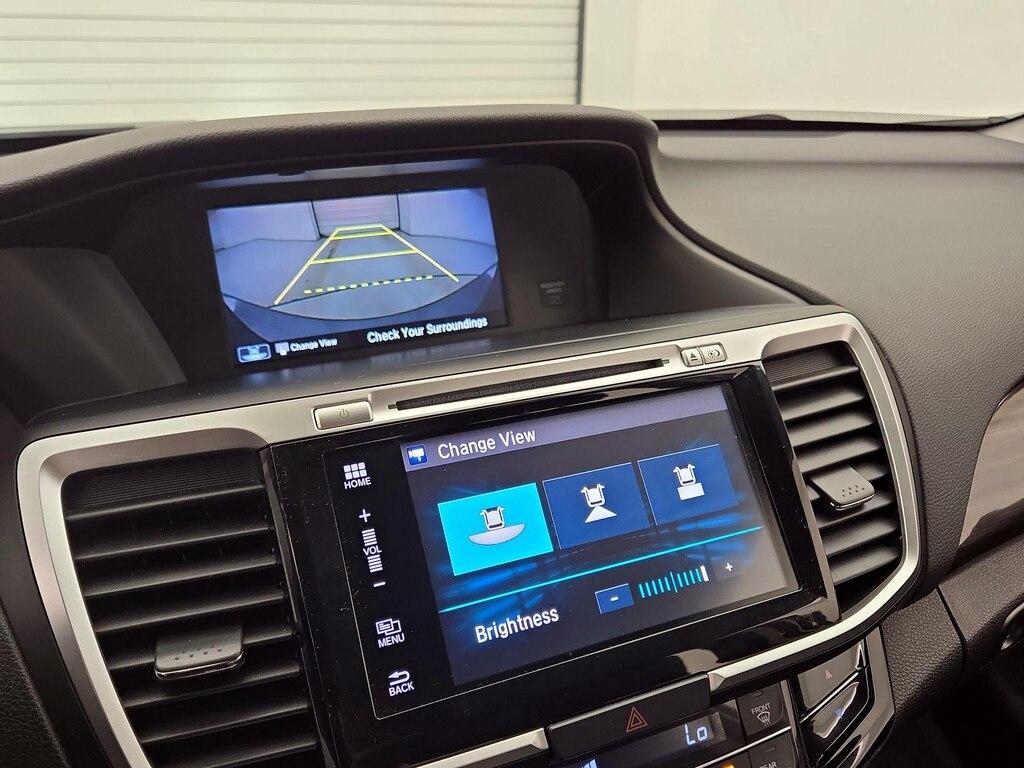 used 2016 Honda Accord car, priced at $23,998