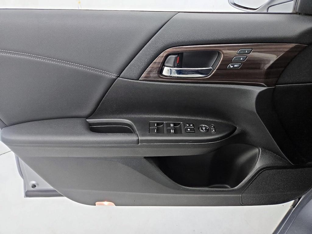 used 2016 Honda Accord car, priced at $23,998
