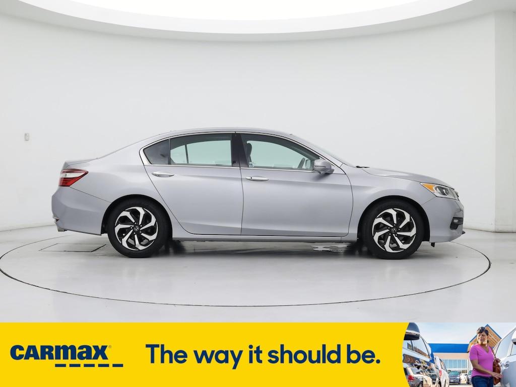 used 2016 Honda Accord car, priced at $23,998