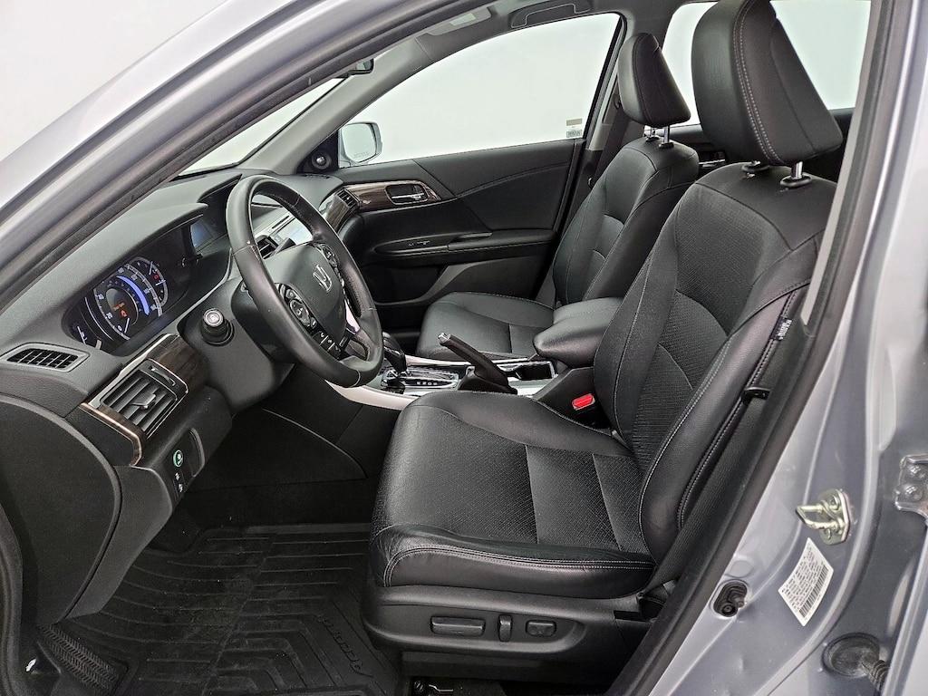 used 2016 Honda Accord car, priced at $23,998