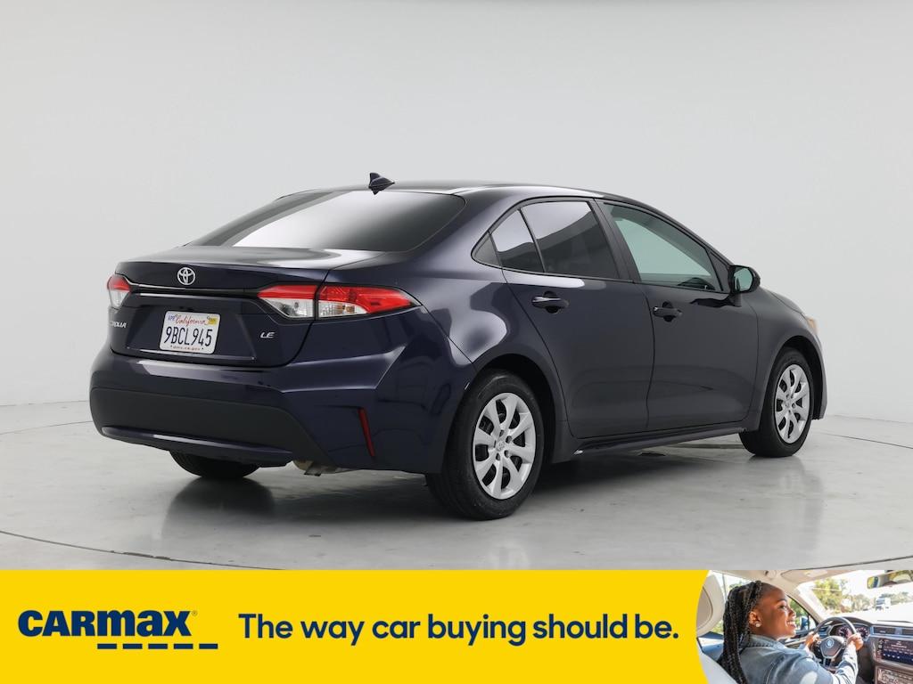 used 2022 Toyota Corolla car, priced at $21,998