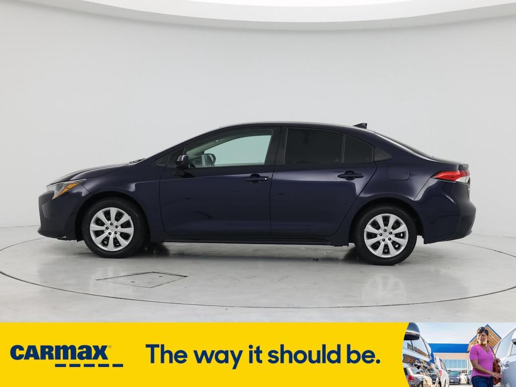 used 2022 Toyota Corolla car, priced at $21,998