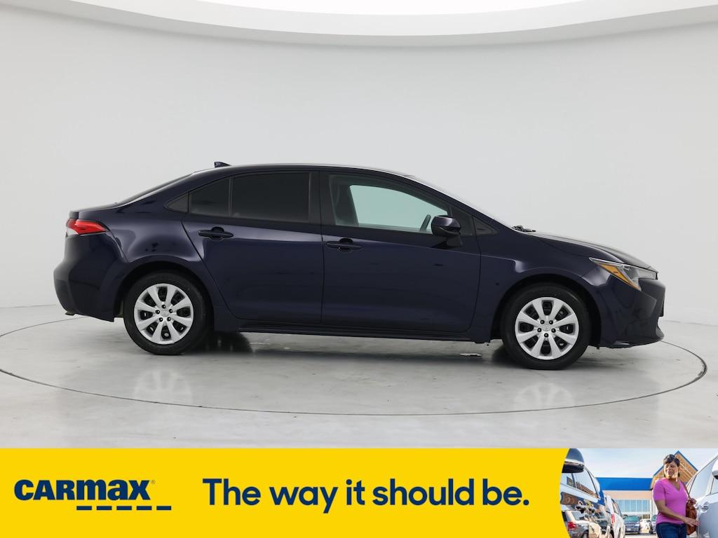 used 2022 Toyota Corolla car, priced at $21,998