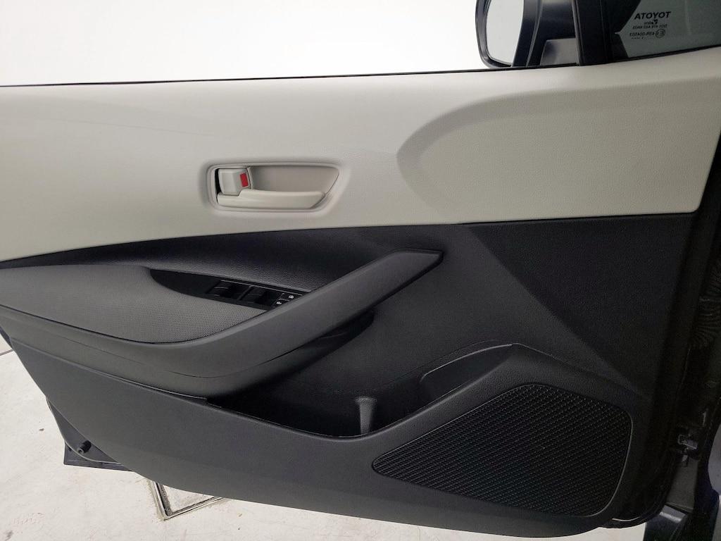 used 2022 Toyota Corolla car, priced at $21,998