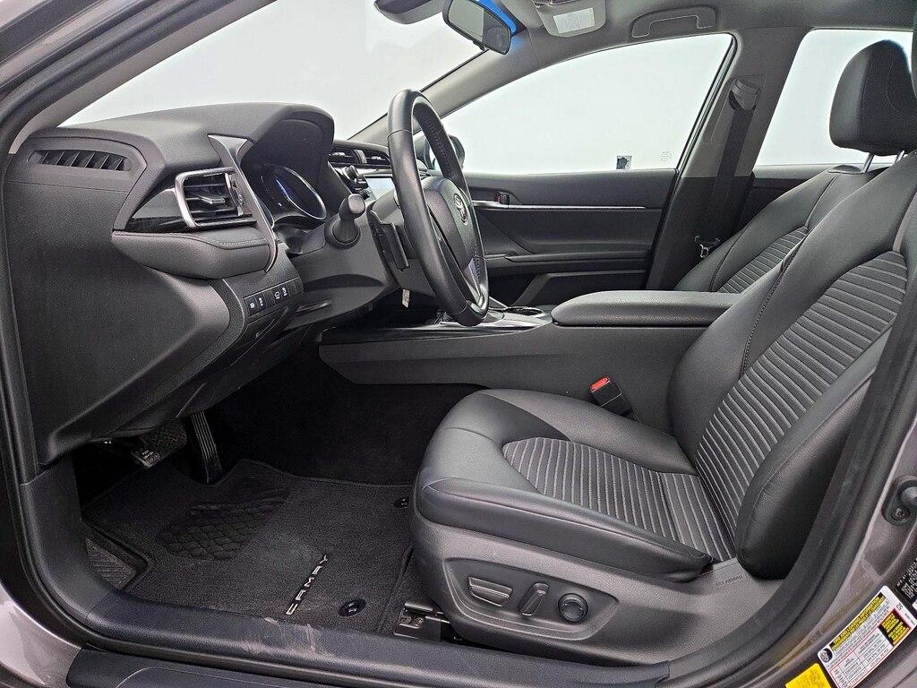 used 2020 Toyota Camry car, priced at $24,998