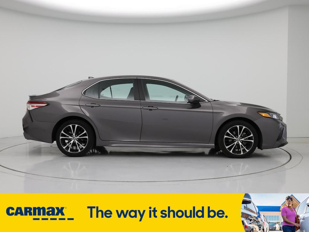 used 2020 Toyota Camry car, priced at $24,998