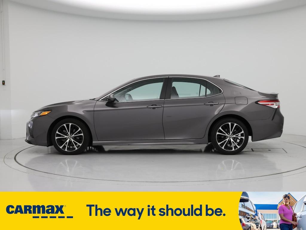 used 2020 Toyota Camry car, priced at $24,998