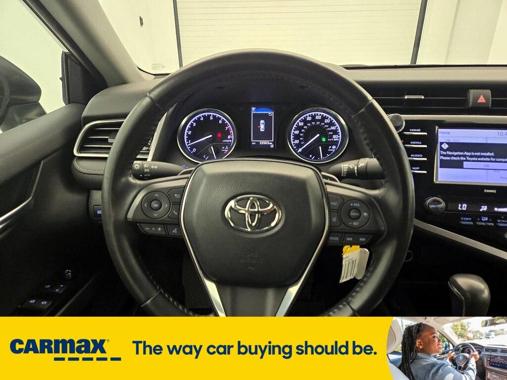 used 2020 Toyota Camry car, priced at $24,998