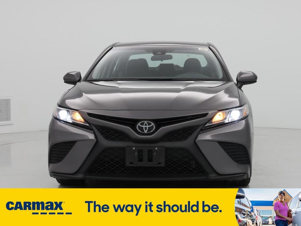 used 2020 Toyota Camry car, priced at $24,998