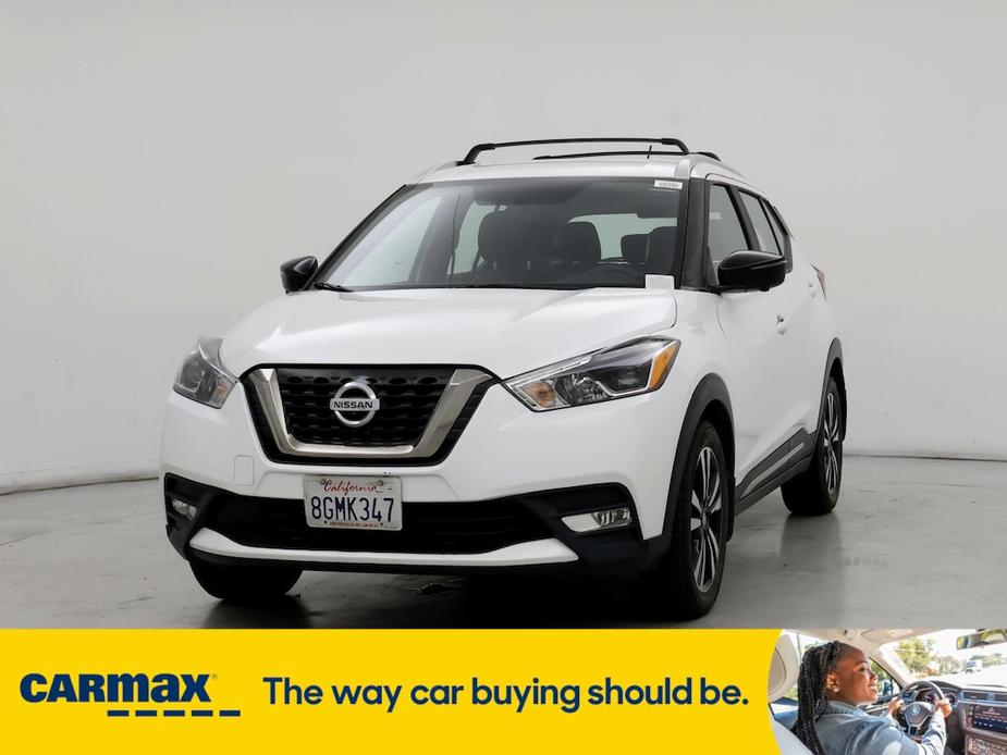 used 2018 Nissan Kicks car, priced at $16,998