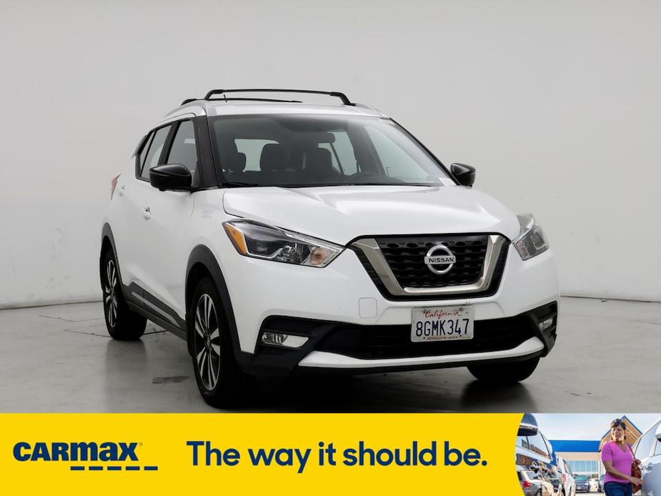 used 2018 Nissan Kicks car, priced at $16,998