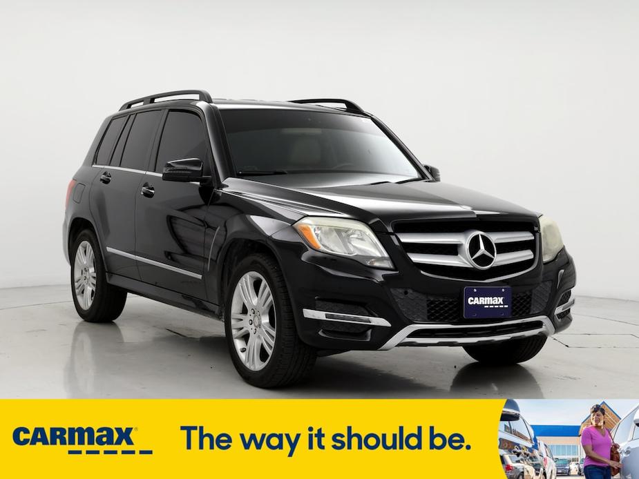 used 2014 Mercedes-Benz GLK-Class car, priced at $15,998