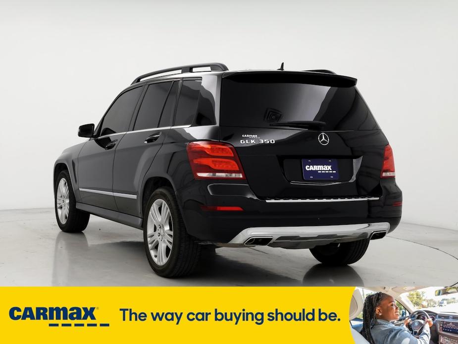 used 2014 Mercedes-Benz GLK-Class car, priced at $15,998