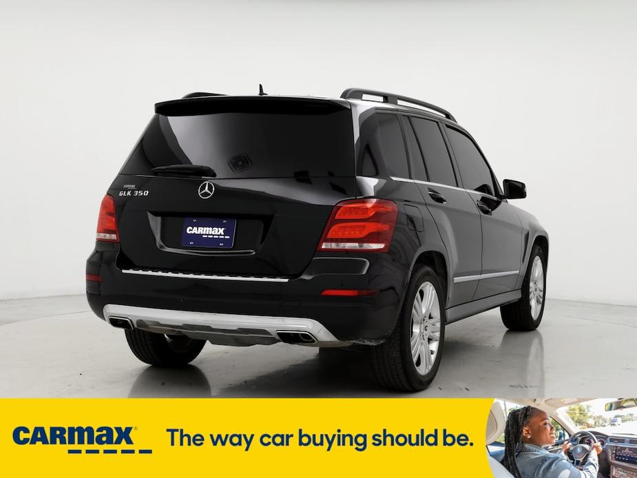 used 2014 Mercedes-Benz GLK-Class car, priced at $15,998